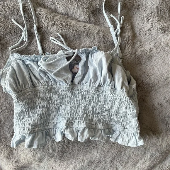 Crop Cami - Picture 3 of 3